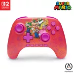 PowerA Advantage vezeték nélküli Nintendo Switch kontroller -Mario & Friends