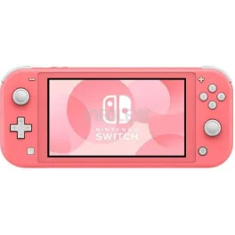 Nintendo Switch Lite Coral