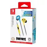 PowerA vezetékes Nintendo Switch fülhallgató - Peely