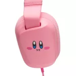 PowerA  Nintendo Switch vezetékes sztereo fejhallgató  -  Kirby Mouthful Mode