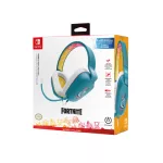 PowerA  Nintendo Switch vezetékes sztereo fejhallgató  - Fortnite Llambro