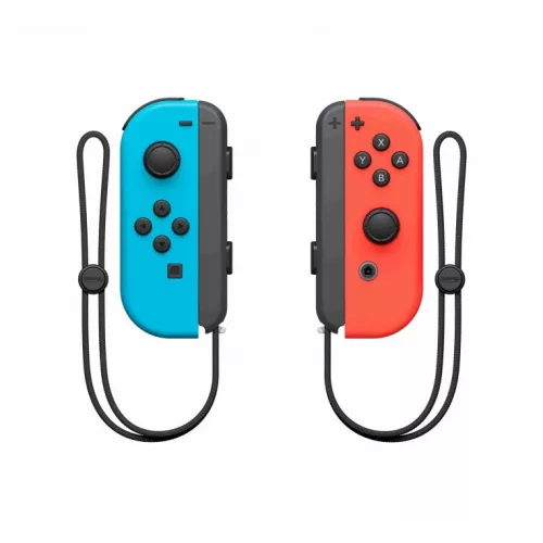 Nintendo Joy-Con Pair Neon Red/Neon Blue