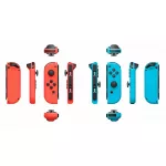 Nintendo Joy-Con Pair Neon Red/Neon Blue