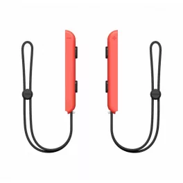 Nintendo Joy-Con Strap Neon Red