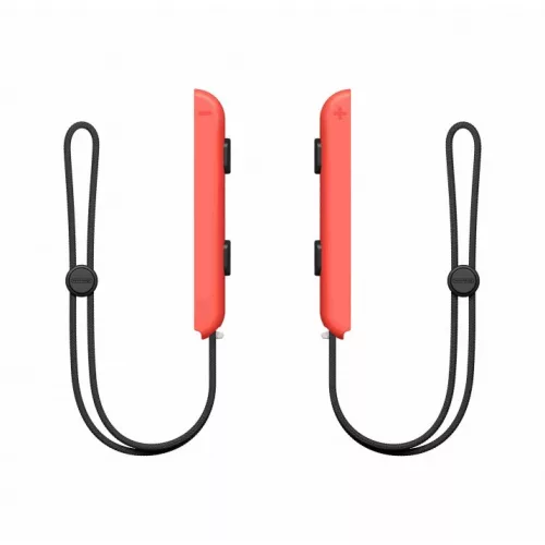 Nintendo Joy-Con Strap Neon Red
