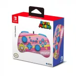 Nintendo SWITCH Horipad Mini (Super Mario Series - Peach)