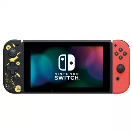 Nintendo D-Pad Controller for Switch Pikachu Black Gold ed.