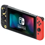 Nintendo D-Pad Controller for Switch Pikachu Black Gold ed.