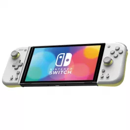 Nintendo SWITCH Split Pad Compact (Light Grey - Yellow)