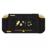 Nintendo SWITCH Hybrid System Armor Pikachu Black Gold Ed.