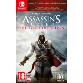Nintendo SWITCH Assassin"s Creed Ezio Collection