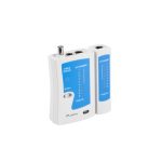 Lanberg NT-0401 Hálózati kábel teszter