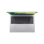 Acer Aspire GO AG16-71P-746L - Színezüst 16" WUXGA IPS, IntelR CoreT Ultra 7 150U, 16GB, 1TB SSD, IntelR  Graphics,DOS
