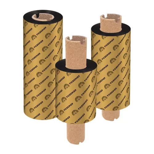 TEZEKO TZ100 110MMx74M WAX festékszalag