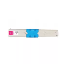   Utángyártott OKI C310/510/MC361 Toner Magenta 2.000 oldal kapacitás WHITE BOX