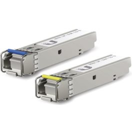   Ubiquiti UACC-OM-SM-1G-S-2 (UF-SM-1G-S) U Fiber 2-Pack Single-Mode BiDi 1Gbps SFP modul pár