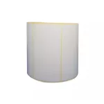 Tekercses PAPÍR címke 100x100mm 800 db/tekercs