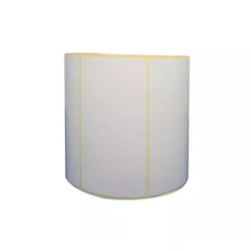Tekercses PAPÍR címke 100x100mm 800 db/tekercs