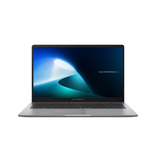 Asus Expertbook P1 P1503CVA-S73849 15,6" FHD, IntelR CoreT 5 210H, 8GB, 512GB SSD, IntelR UHD Graphics , DOS, háttérvilágítású billentyűzet