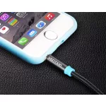 Vention 3.5mm jack/M ->  3.5mm jack/M,  (audio,szövet), 2m, kábel