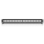 Ubiquiti UACC-RACK-PANEL-PATCH-BLANK-24 19" 1U moduláris ezüst színű üres patch panel