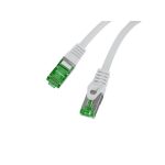 Lanberg PCF7-10CU-0100-S Cat.7 S/FTP AWG26 LSZH árnyékolt 1m szürke patch kábel