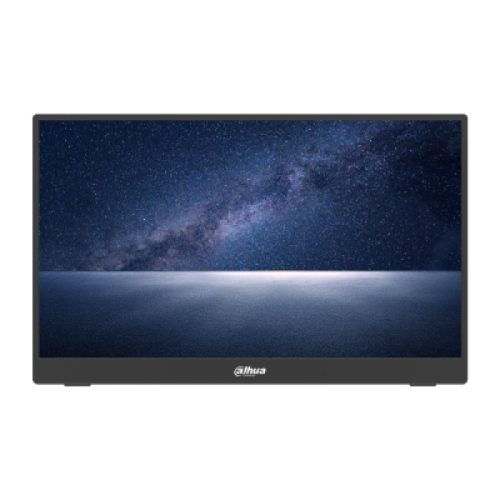 Dahua 16 PM16-F201SDT FHD IPS 60Hz hordozható monitor