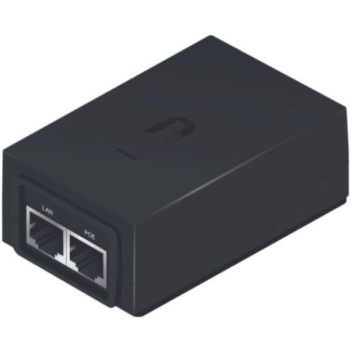 Ubiquiti POE-48-24W 48V 0,5A POE tápegység LAN porttal