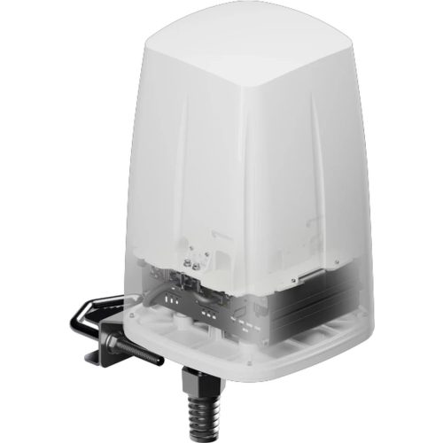 Teltonika PR1ICA70 kültéri IP67 4,5dBi 5G LTE Wi-Fi/GPS Omni antenna Teltonika RUTX50 routerhez