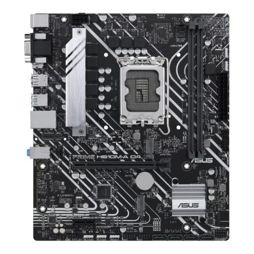 ASUS S1700 PRIME H610M-R-SI Alaplap