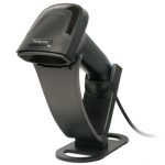 POLPOS PS-100 2D vonalkódolvasó állvánnyal (vezetékes)