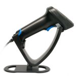 POLPOS PS-100 2D vonalkódolvasó állvánnyal (vezetékes)