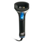 POLPOS PS-100 2D vonalkódolvasó állvánnyal (vezetékes)