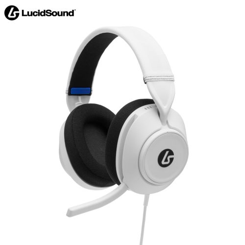 PowerA LS10P Gen 2 vezetékes headset - fehér