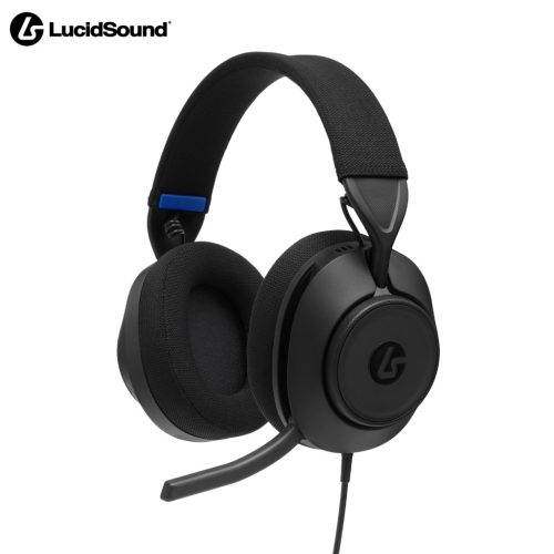 PowerA LS10P Gen 2 vezetékes headset - fekete