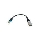 PAZA 23,5cm USB-AMP kábel