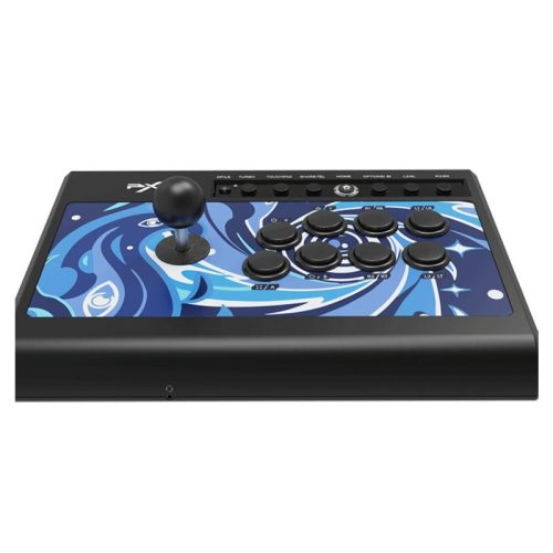 PXN 008 Arcade stick (PC, Xbox One/Series X/S, PlayStation 3/4, Nintendo Switch)