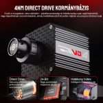 PXN VD4 Bundle F (Direct Drive, VD4 bázis + WAS kormány + PD HM pedál) szimulátor szett (PC)