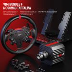 PXN VD4 Bundle F (Direct Drive, VD4 bázis + WAS kormány + PD HM pedál) szimulátor szett (PC)
