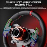 PXN VD4 Bundle F (Direct Drive, VD4 bázis + WAS kormány + PD HM pedál) szimulátor szett (PC)