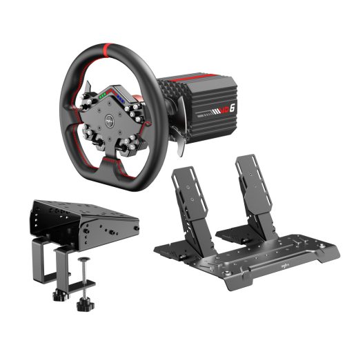 PXN VD6-DBT Direct Drive szimulátor szett (PC)