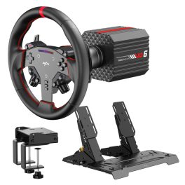 PXN VD6 Direct Drive szimulátor szett (PC)