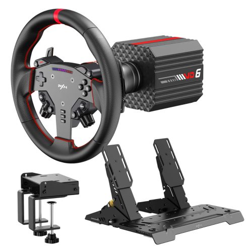 PXN VD6 Direct Drive szimulátor szett (PC)