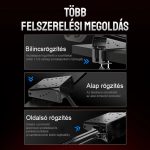 PXN Z9 kormánybázis tartókonzol