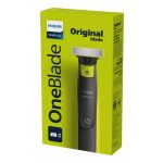 Philips OneBlade Face borotva és formázó