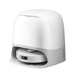 Roborock Qrevo Curv 5A1 White robotporszívó