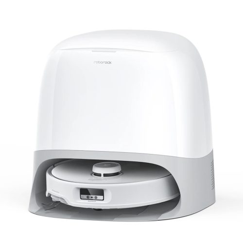 Roborock Qrevo Curv Fehér robotporszívó felmosóval