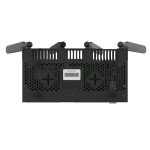 MikroTik RB4011IGS+5HACQ2HND-IN 10port GbE LAN 1x10GbE SFP+ port Dual-band 802.11ac Wi-Fi router