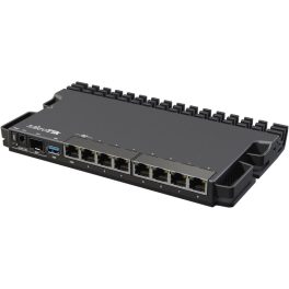   MikroTik RB5009UG+S+IN 1x2.5GbE LAN 7xGbE LAN 1xSFP+ port Smart router