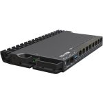 MikroTik RB5009UG+S+IN 1x2.5GbE LAN 7xGbE LAN 1xSFP+ port Smart router